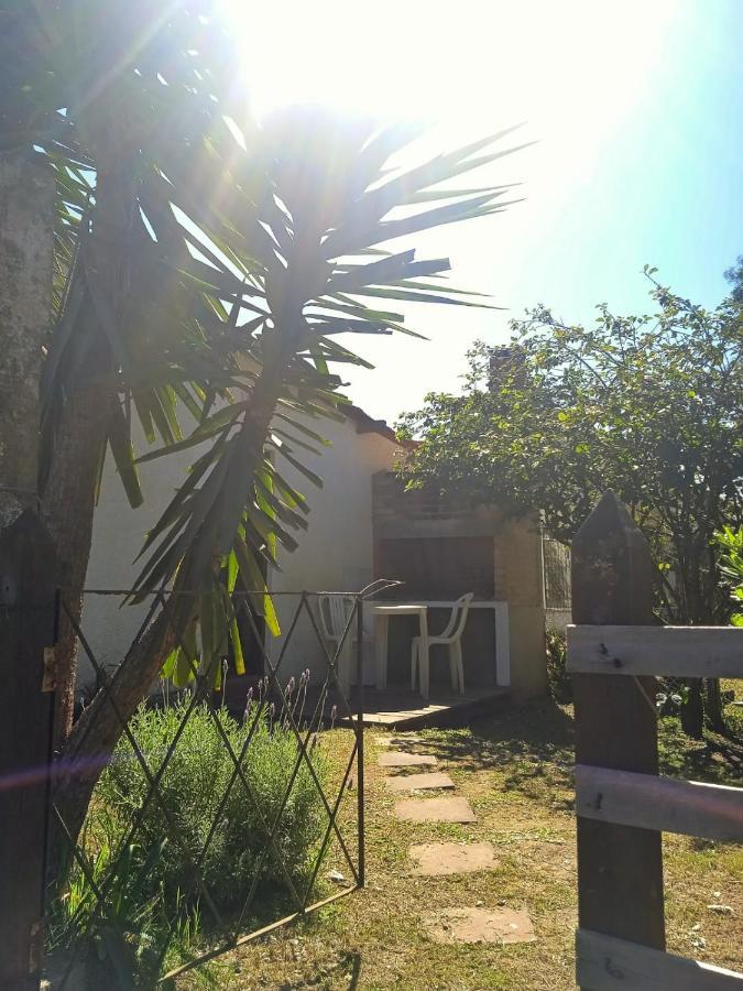 Cabanas Virazon Aguas Dulces Exterior photo