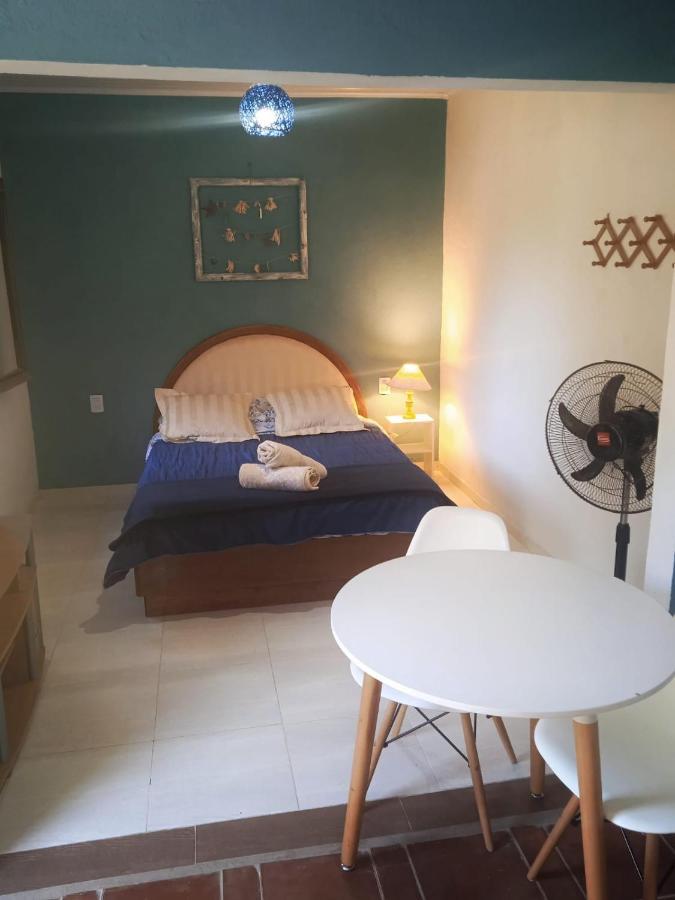 Cabanas Virazon Aguas Dulces Exterior photo