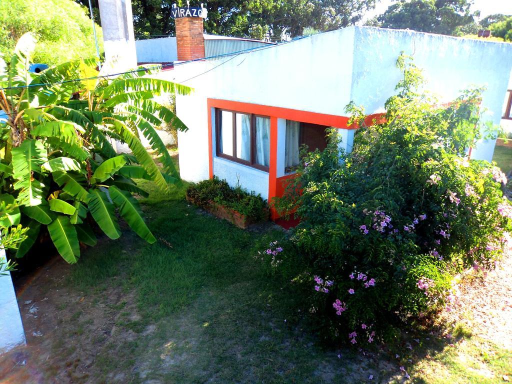 Cabanas Virazon Aguas Dulces Exterior photo