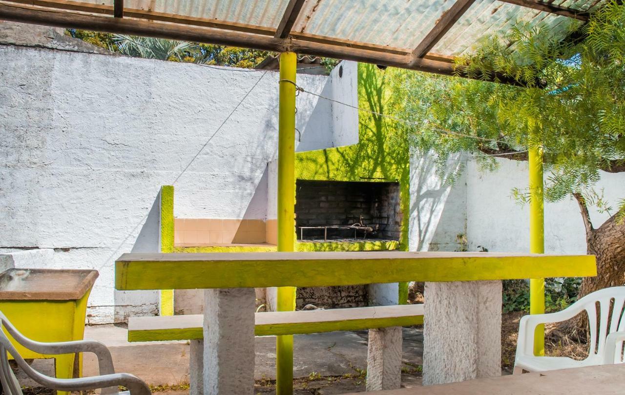 Cabanas Virazon Aguas Dulces Exterior photo